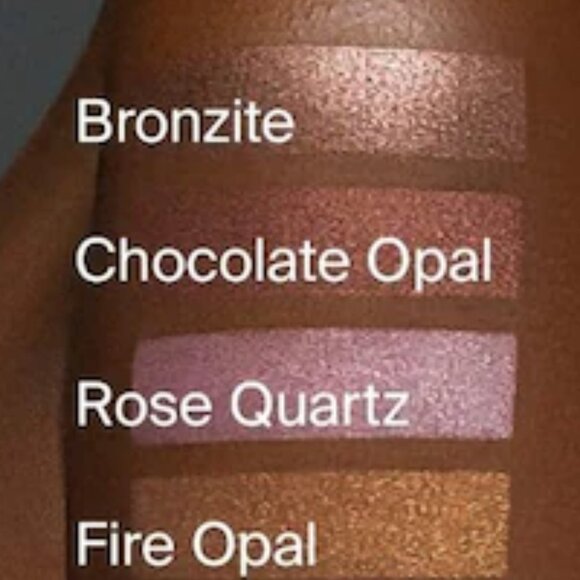 NIB ✅ Haus Labs #ROSE QUARTZ Bio-Radiant Gel-Powder Highlighter ✨NIB - Picture 5 of 10